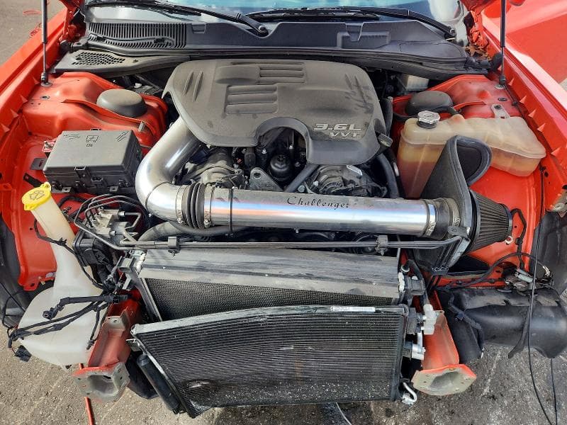 2020 DODGE CHALLENGER SXT 11