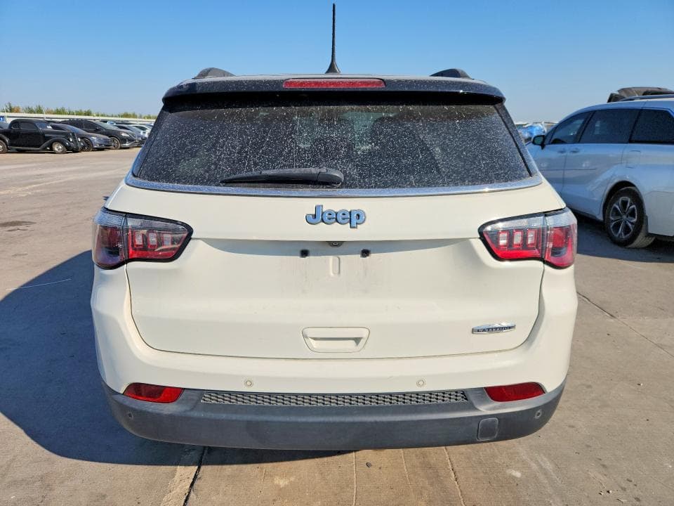 2018 JEEP COMPASS LATITUDE 6