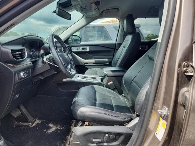 2021 FORD EXPLORER LIMITED 7