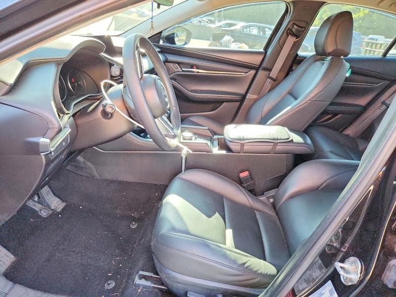 2022 MAZDA 3 PREFERRED 7