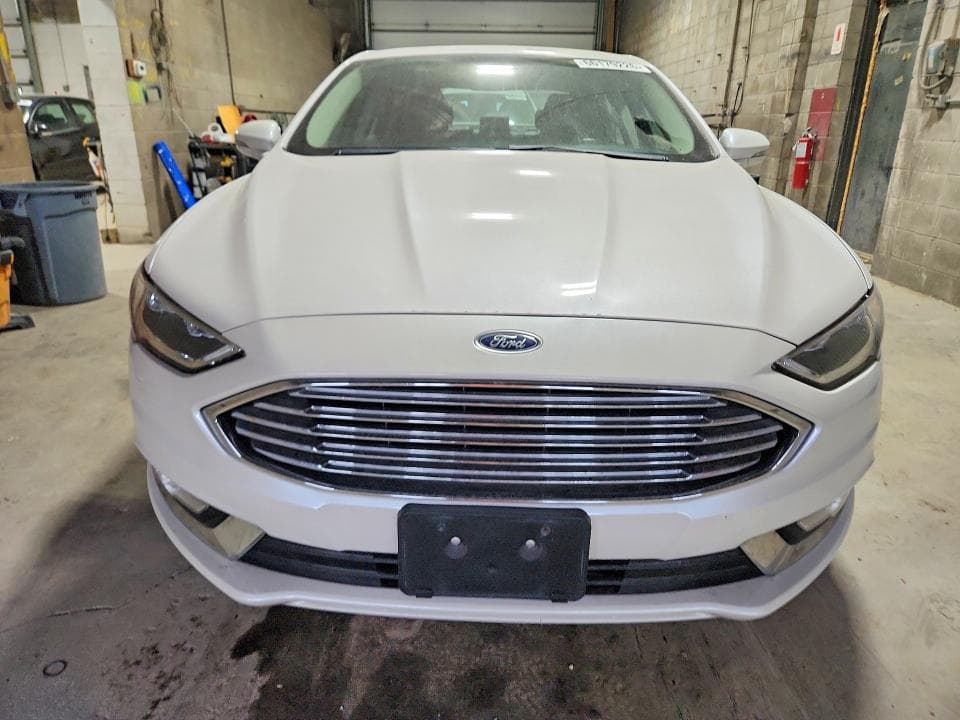 2017 FORD FUSION SE 5