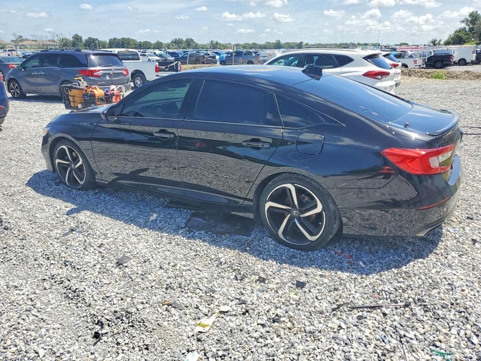 2020 HONDA ACCORD SPORT 2