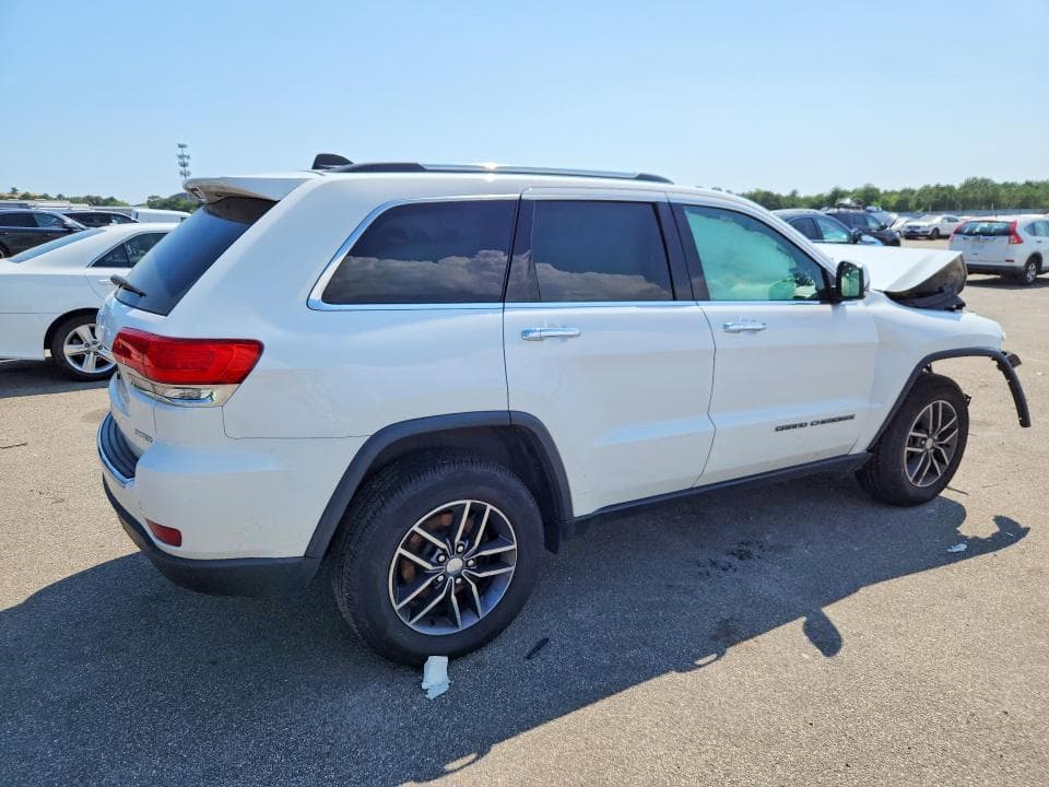 2017 JEEP GRAND CHEROKEE LIMITED 3