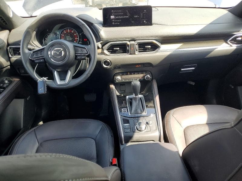 2025 MAZDA CX-5 SIGNATURE 8