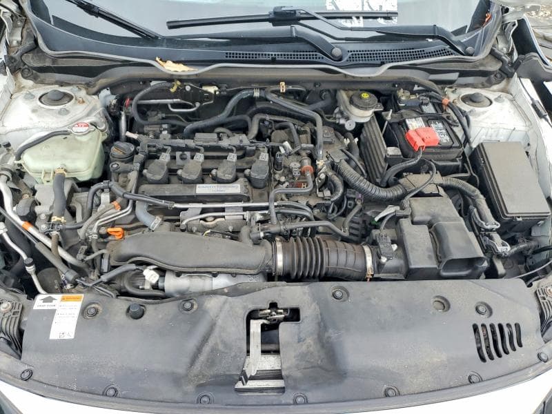 2019 HONDA CIVIC EX 11