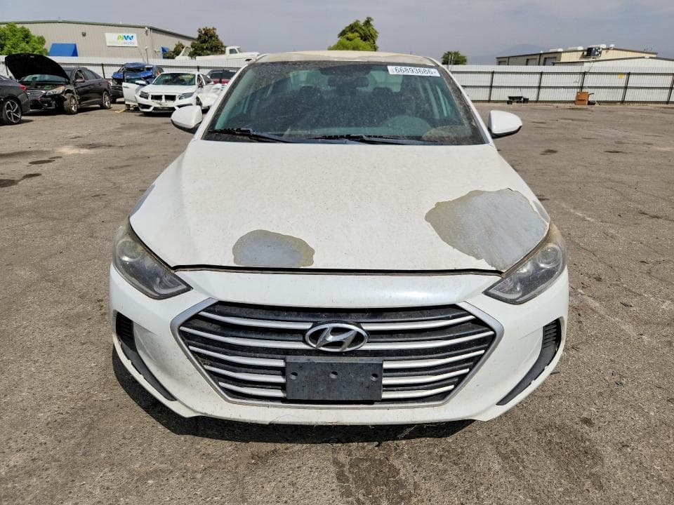 2018 HYUNDAI ELANTRA SEL 5