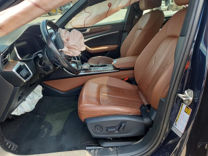 2021 AUDI A6 PREMIUM PLUS 7