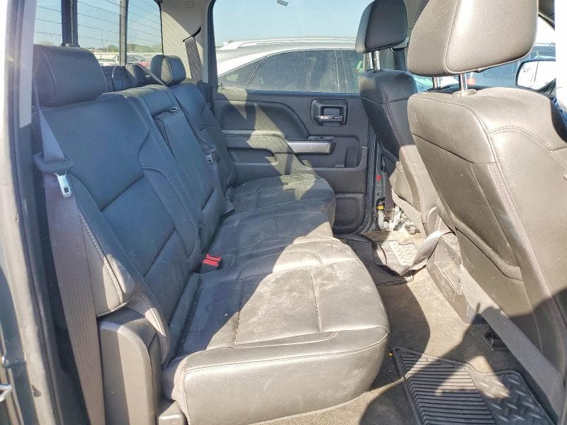 2018 CHEVROLET SILVERADO C1500 LT 10