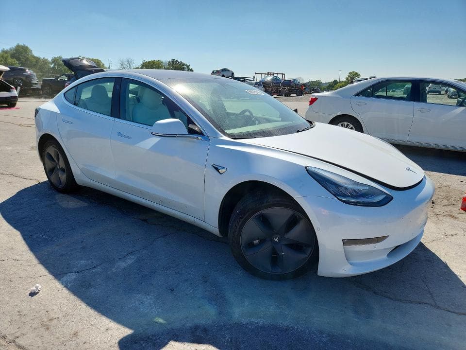 2019 TESLA MODEL 3 4