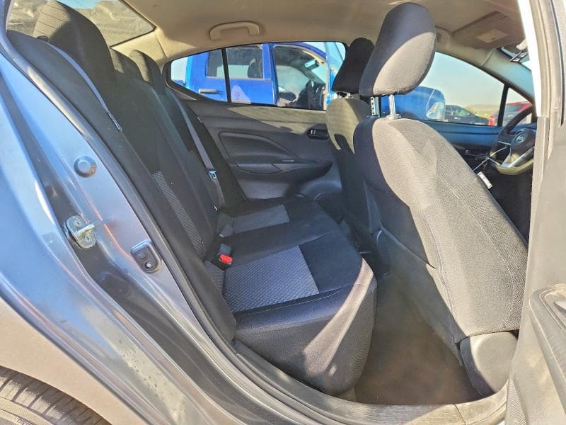 2021 NISSAN VERSA S 10