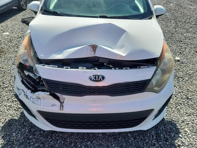 2017 KIA RIO LX 11