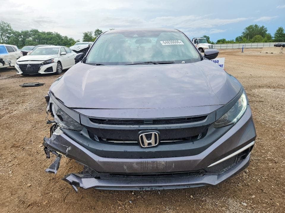 2019 HONDA CIVIC LX 5