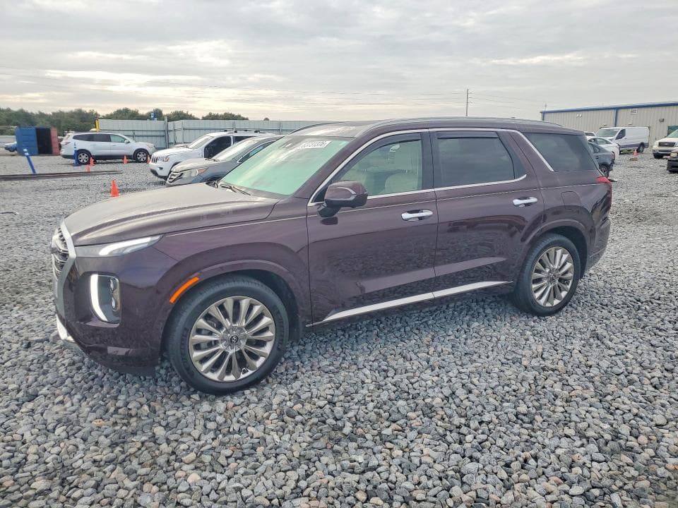 2020 HYUNDAI PALISADE LIMITED - 1