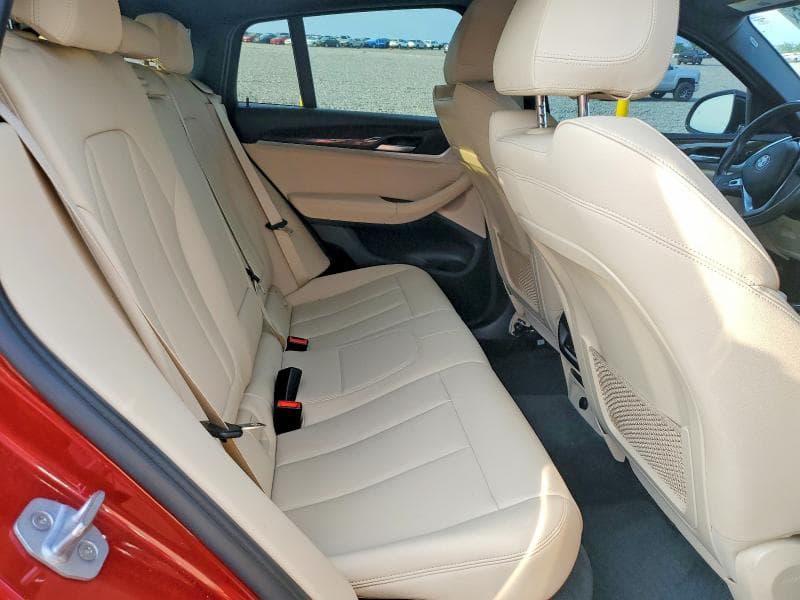 2019 BMW X4 XDRIVE30I 11