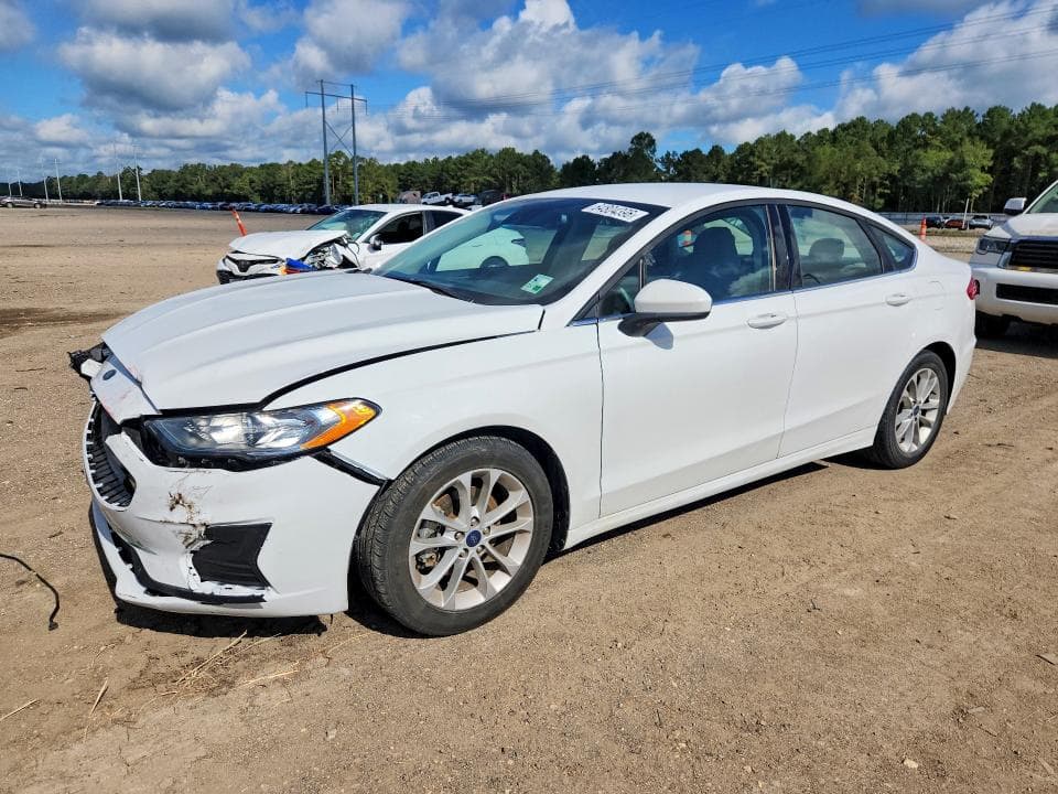 2020 FORD FUSION SE - 1