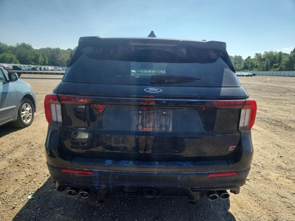 2025 FORD EXPLORER ST 6