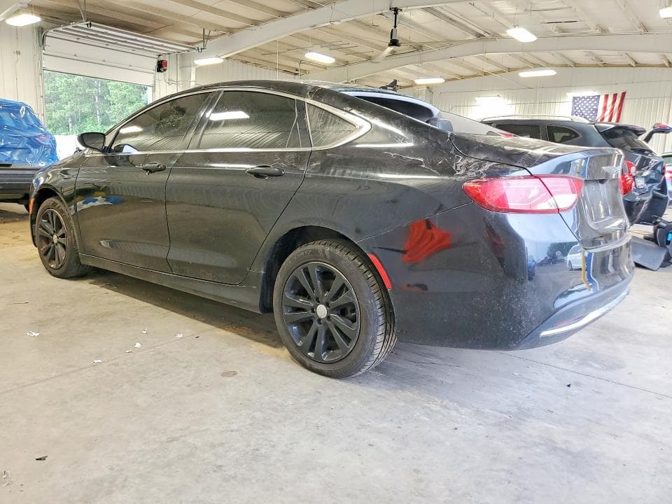 2017 CHRYSLER 200 LIMITED 2