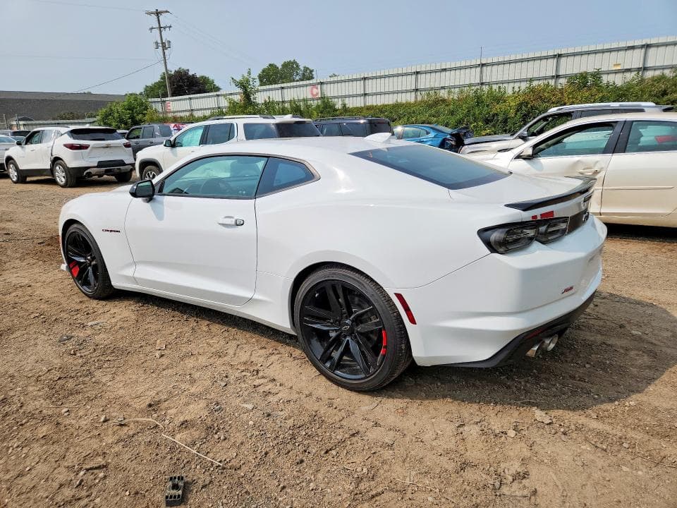 2022 CHEVROLET CAMARO LT1 2