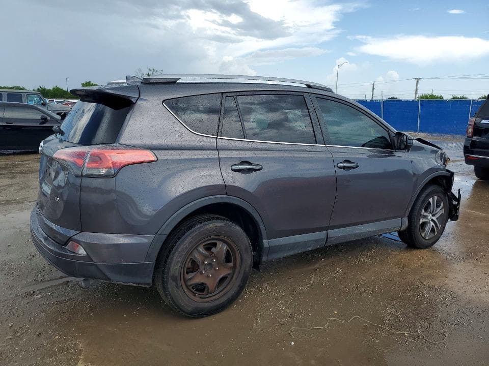 2017 TOYOTA RAV4 LE 3