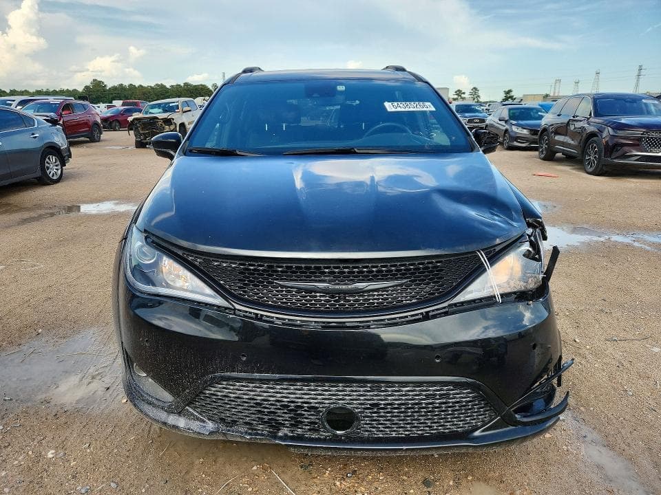 2020 CHRYSLER PACIFICA TOURING L 5
