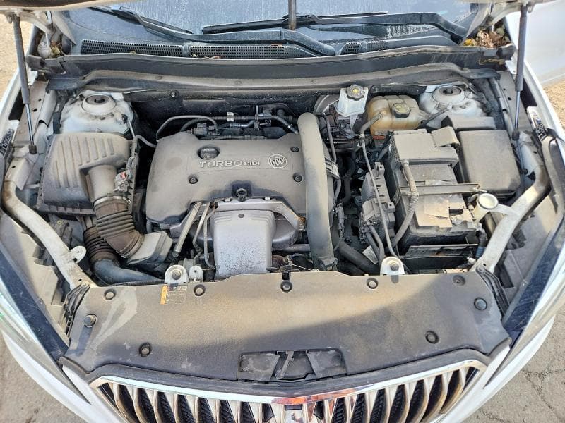 2017 BUICK ENVISION PREMIUM 12