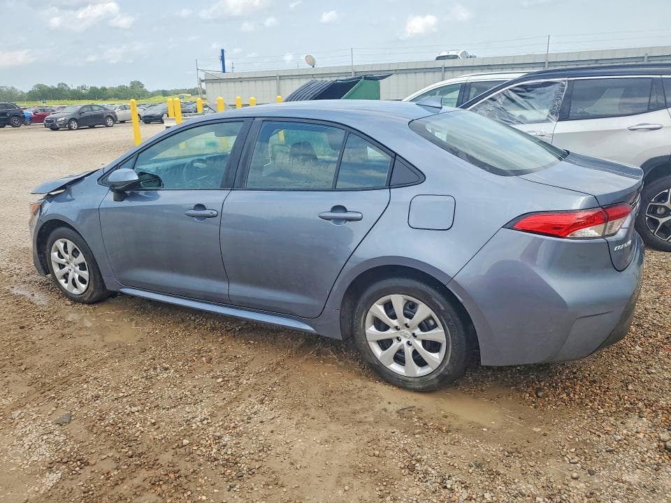 2024 TOYOTA COROLLA LE 2
