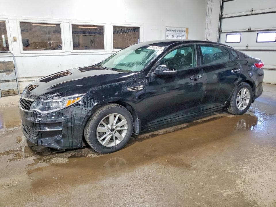 2017 KIA OPTIMA LX - 1