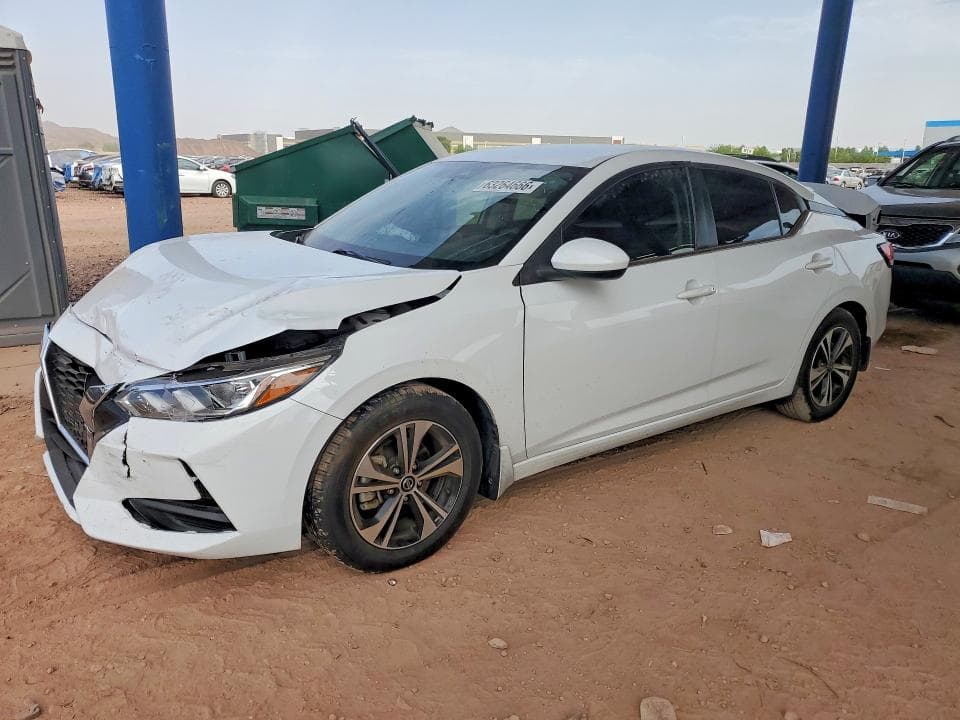 2023 NISSAN SENTRA SV - 1