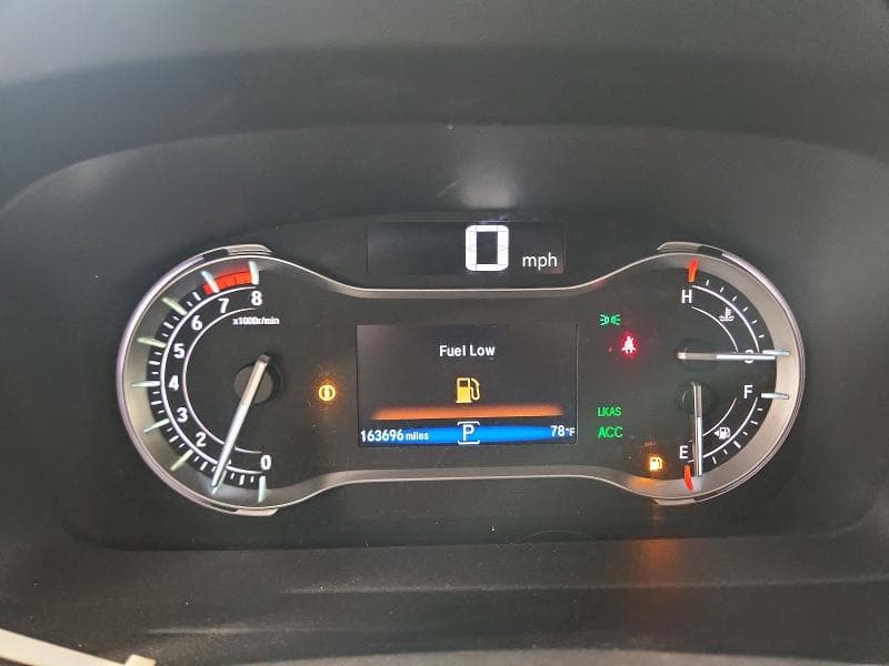 2017 HONDA PILOT TOURING 9