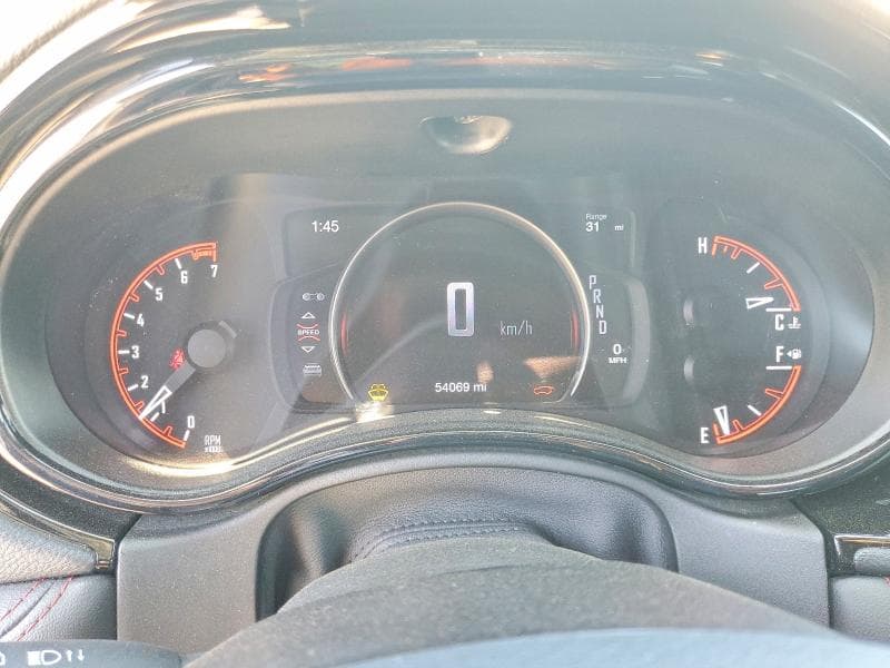 2024 DODGE DURANGO GT 9