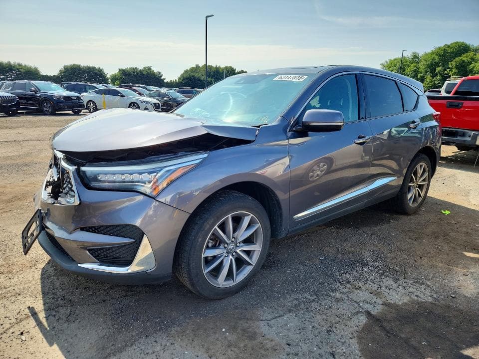 2019 ACURA RDX TECHNOLOGY - 1