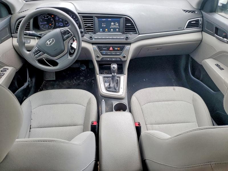 2017 HYUNDAI ELANTRA SE 8