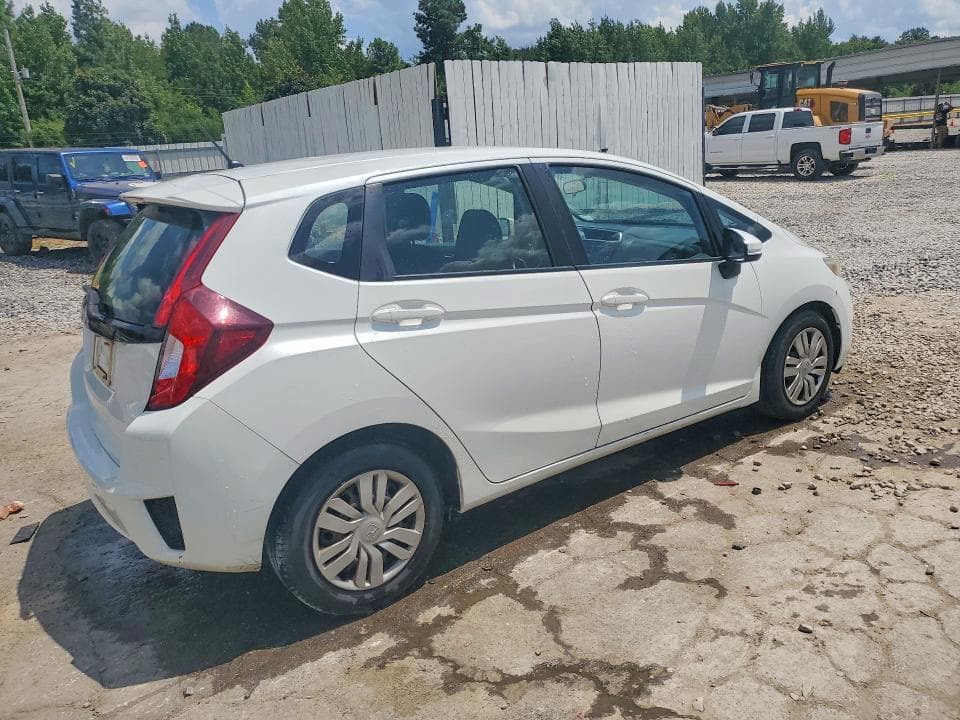 2017 HONDA FIT LX 3