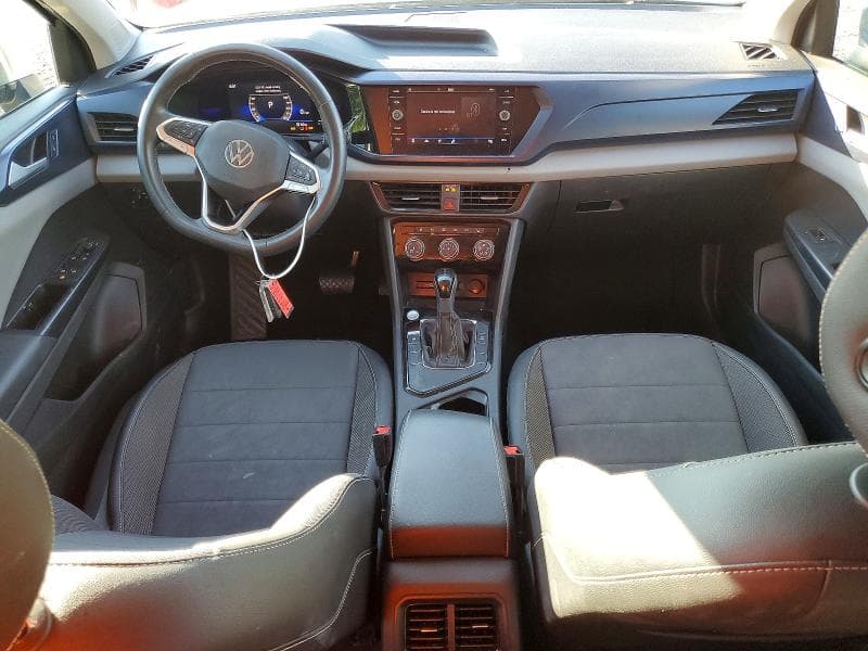 2023 VOLKSWAGEN TAOS SE 8