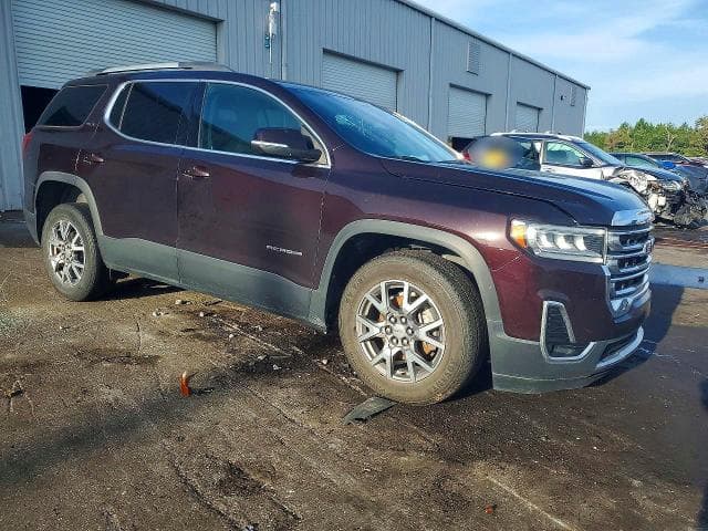 2020 GMC ACADIA SLT 4