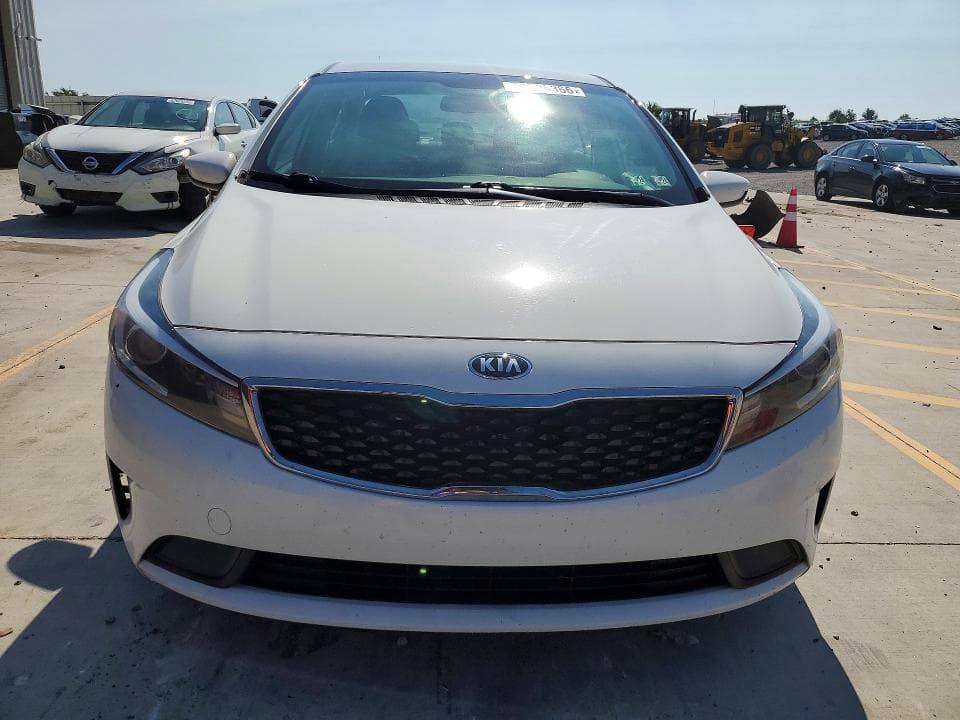 2018 KIA FORTE LX 5