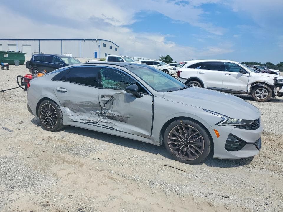 2023 KIA K5 GT 4
