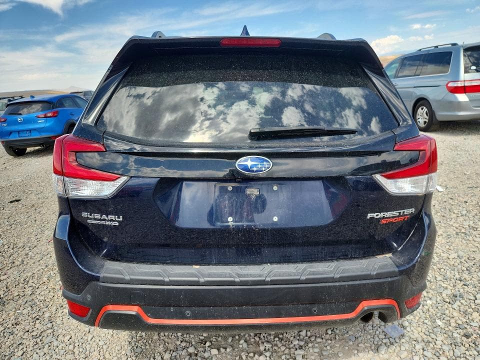2020 SUBARU FORESTER SPORT 6