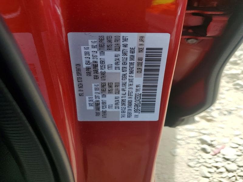 2018 MAZDA CX-5 SPORT 14