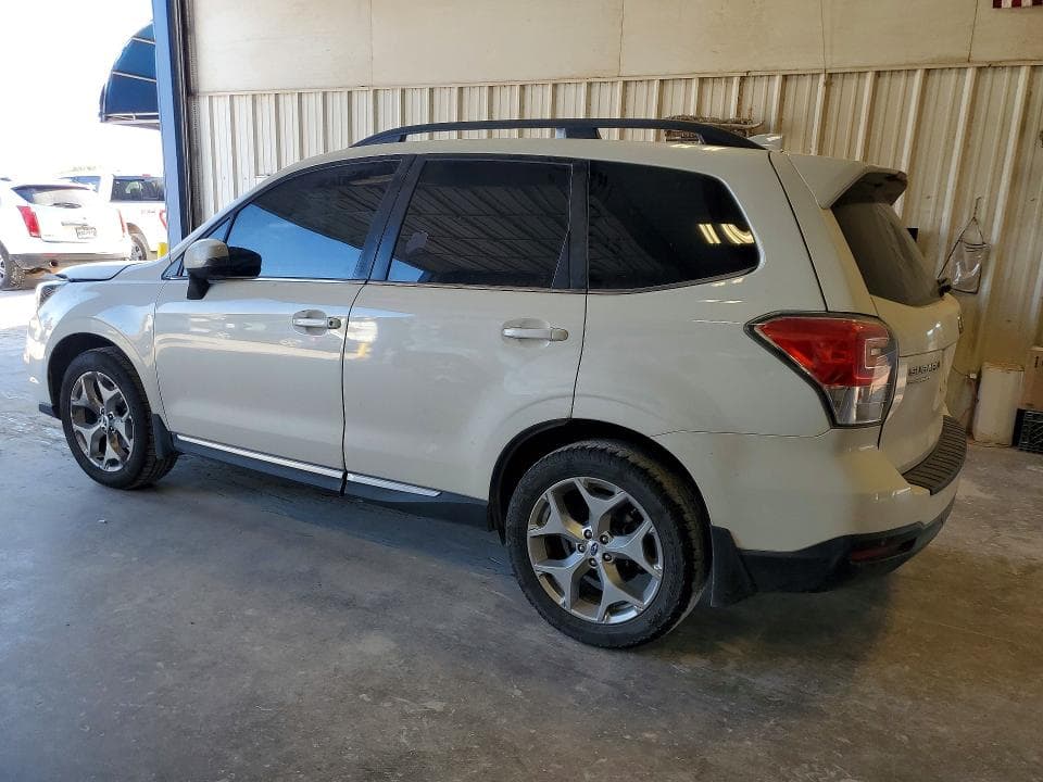 2018 SUBARU FORESTER 2.5I TOURING 2