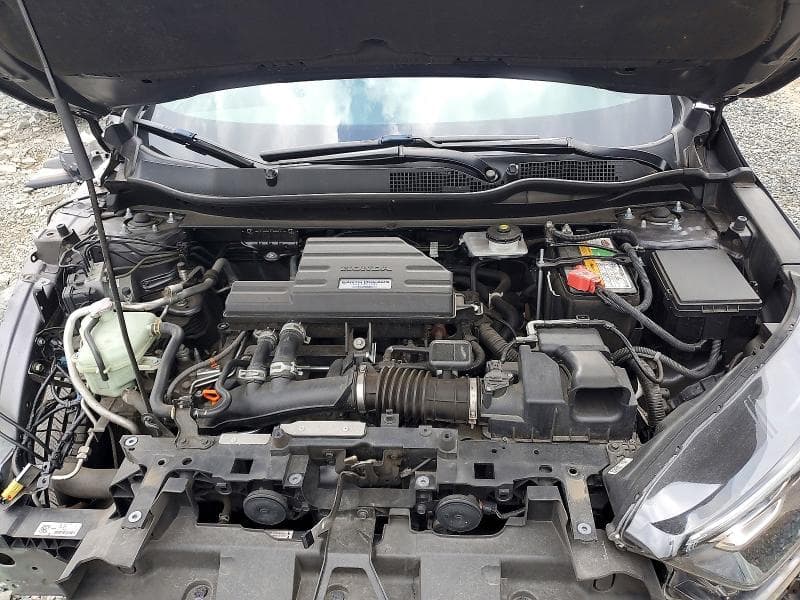 2017 HONDA CR-V EX 11