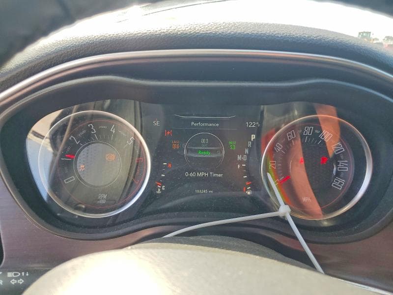 2017 DODGE CHALLENGER R/T 9