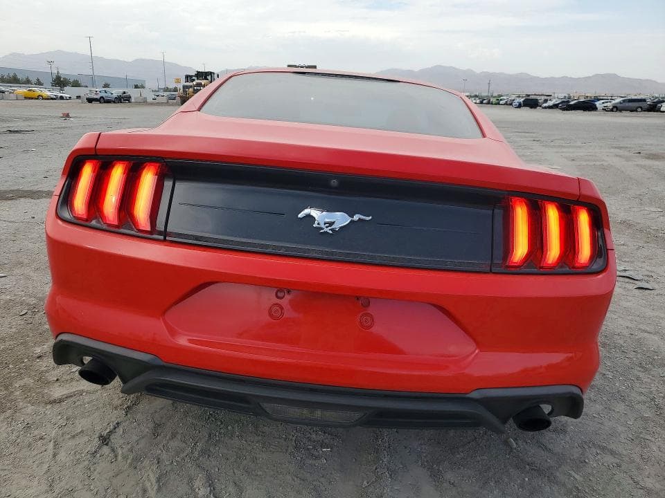 2018 FORD MUSTANG 6