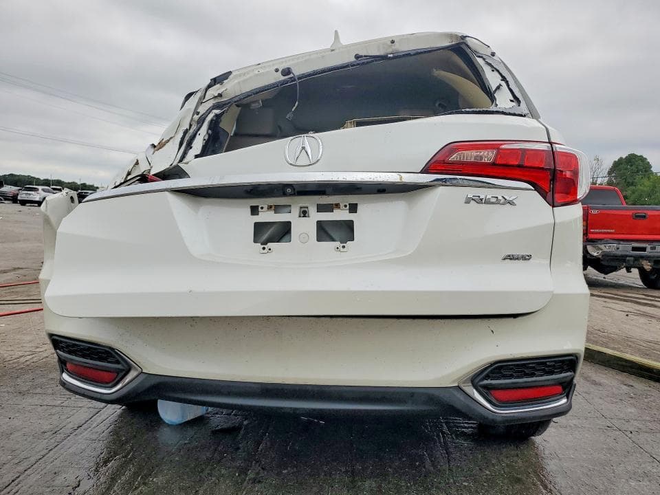 2017 ACURA RDX TECHNOLOGY 6