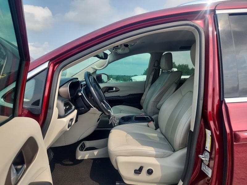 2017 CHRYSLER PACIFICA TOURING L PLUS 7