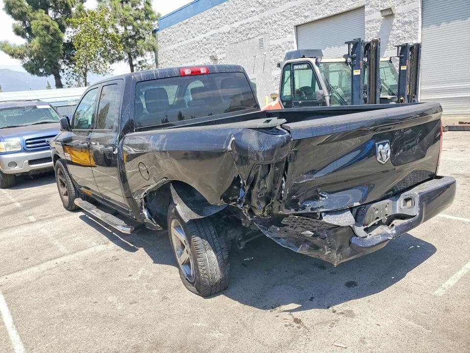 2017 RAM 1500 ST 2