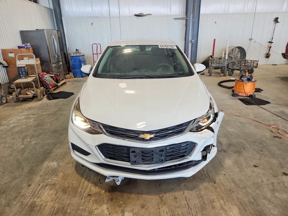 2018 CHEVROLET CRUZE LT 5