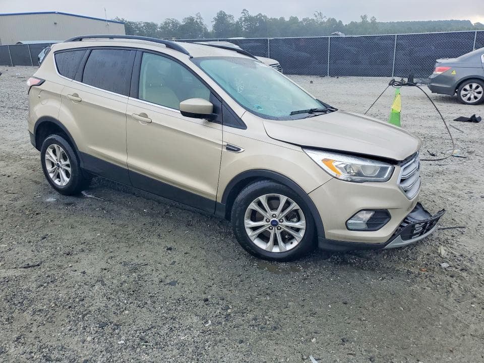 2018 FORD ESCAPE SEL 4