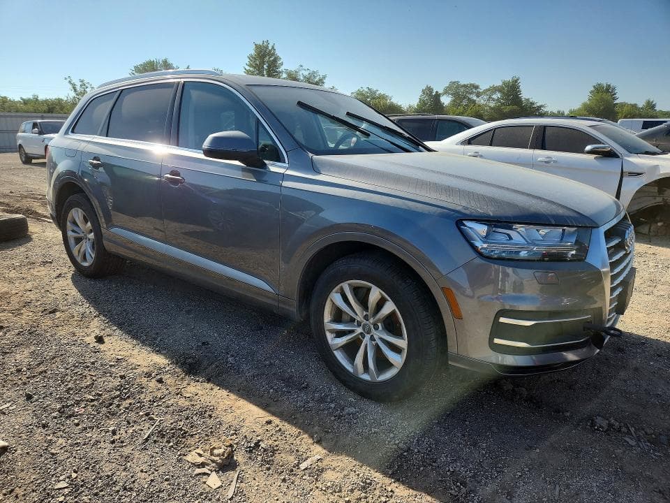 2017 AUDI Q7 PREMIUM PLUS 4