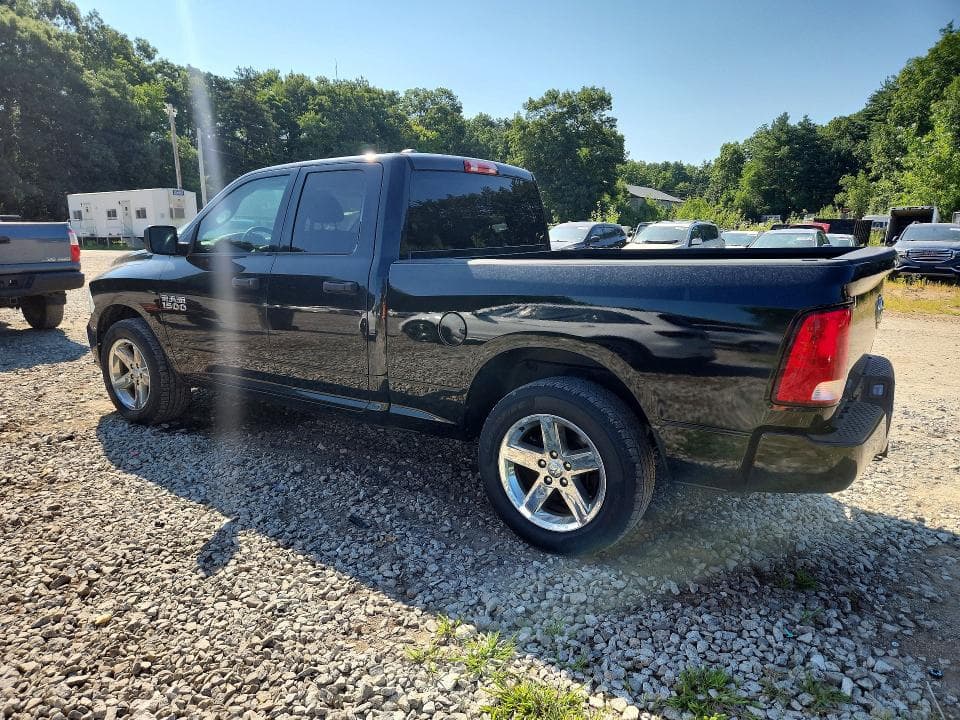 2017 RAM 1500 ST 2